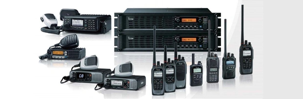 ICOM Radios